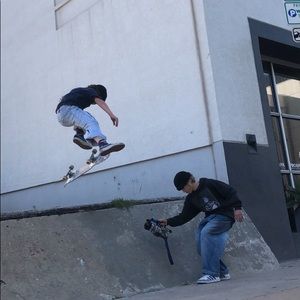 Meet your Posher, Jaco